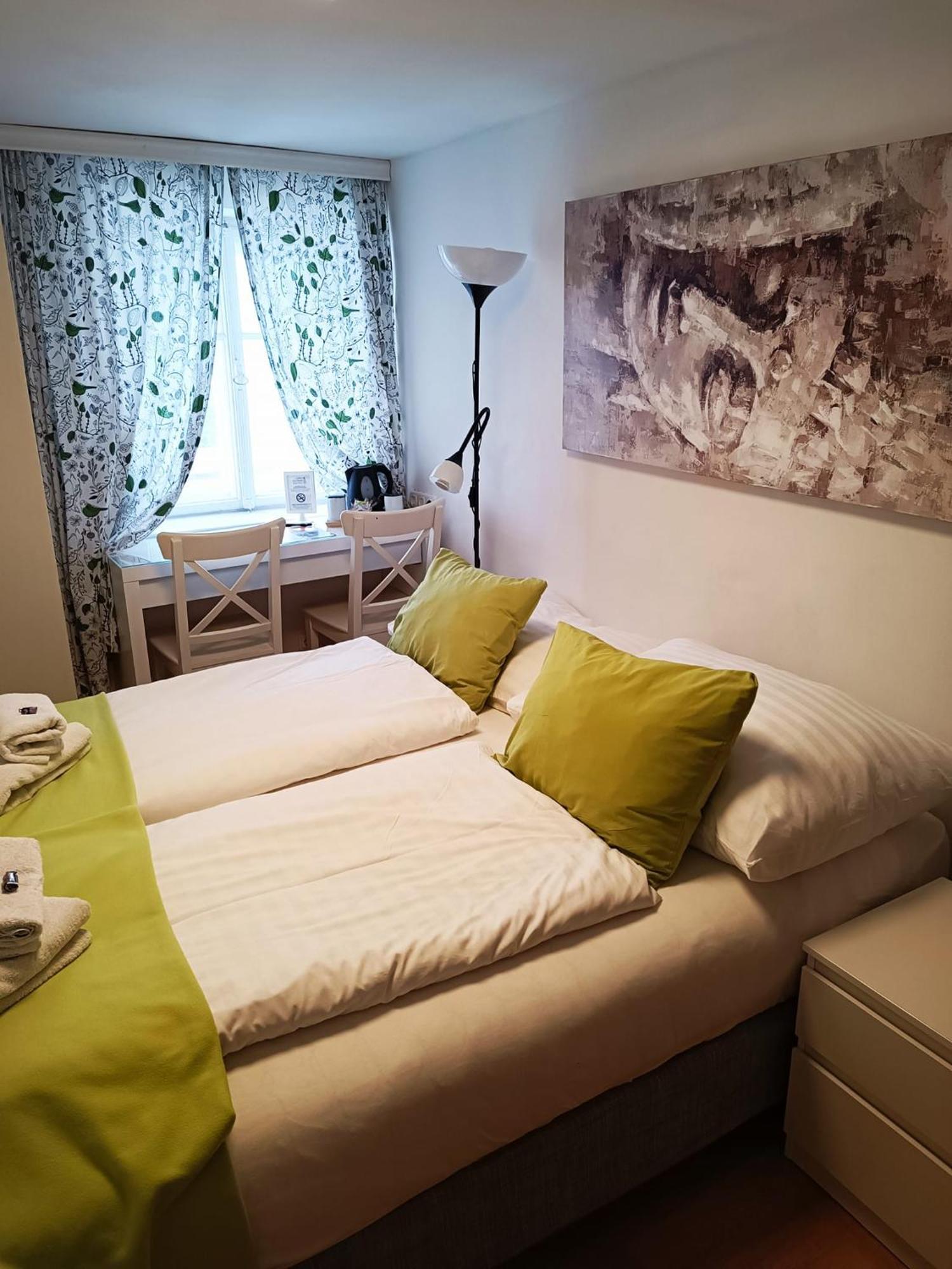 Cityhotel Junger Fuchs Salzburg Buitenkant foto